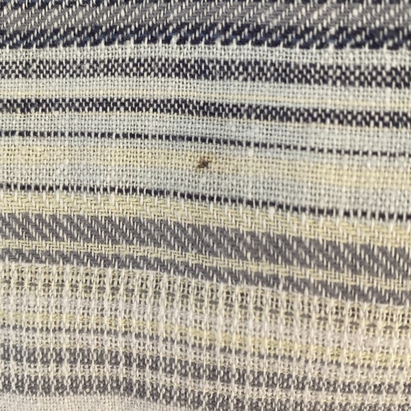 Eddie Bauer Activewear Dress Women’s S Mini hemp Cotton Beach Lagenlook coastal - Picture 14 of 14